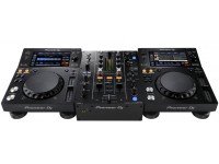 Pioneer DJ Pack XDJ 700 + DJM 450 